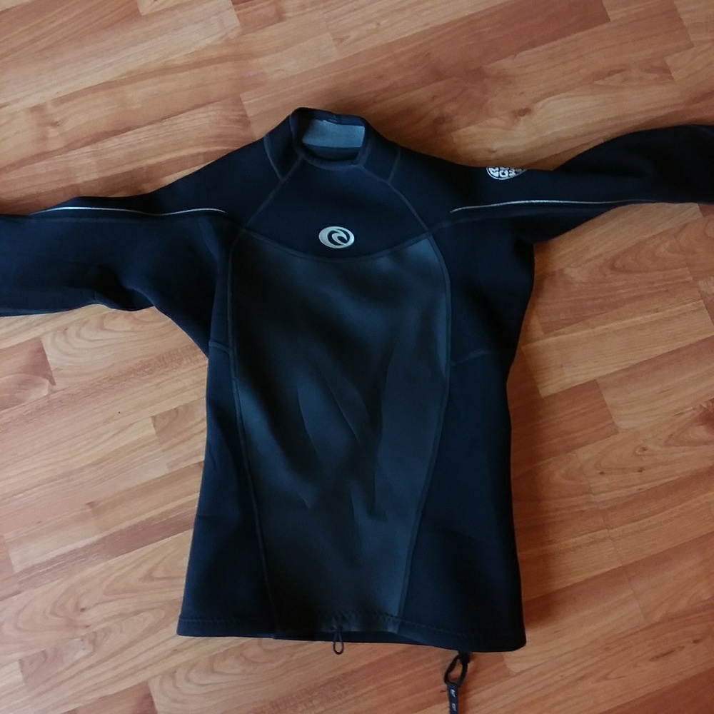 Ripcurl Wetsuit Top